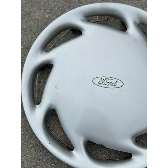 Ford Escort 1992-1994 14" OEM Hubcap Wheel Cover F2C6-1130-AB - Picture 2 of 7